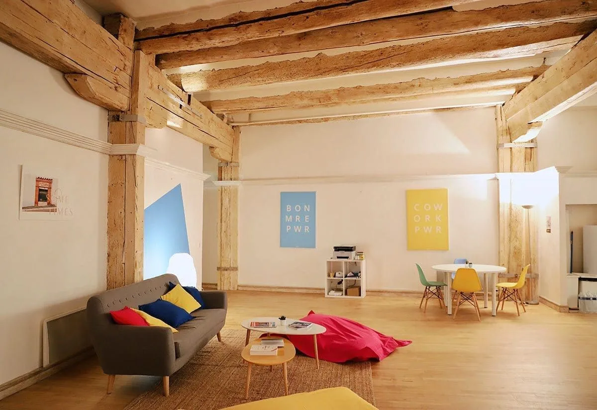 Digital Village Marseille, Lounge, Marseille 7e