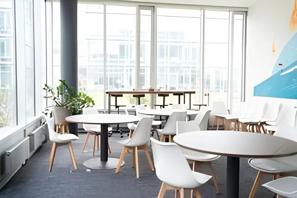 DigitalHub Bonn, Cafeteria, Bonn