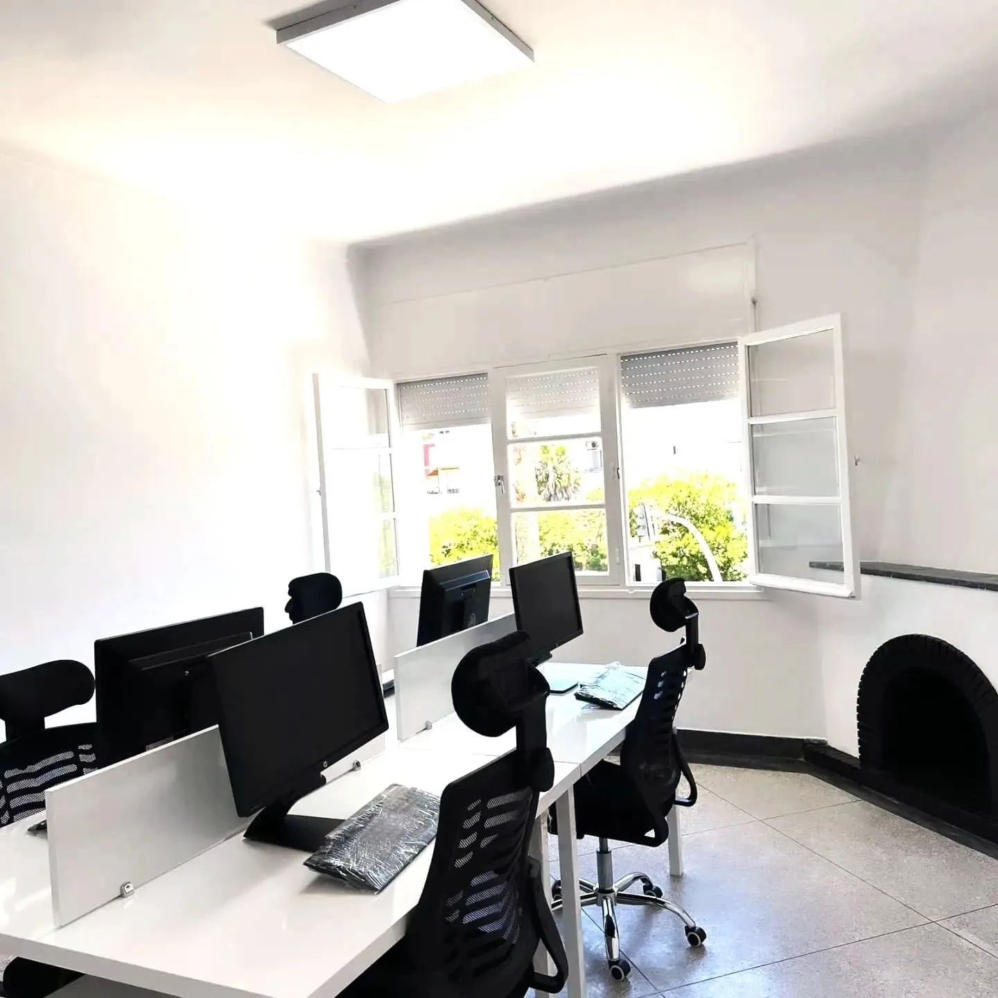 DigitalHub Coworking Space Rabat, Bureau privatif 6 postes, Rabat