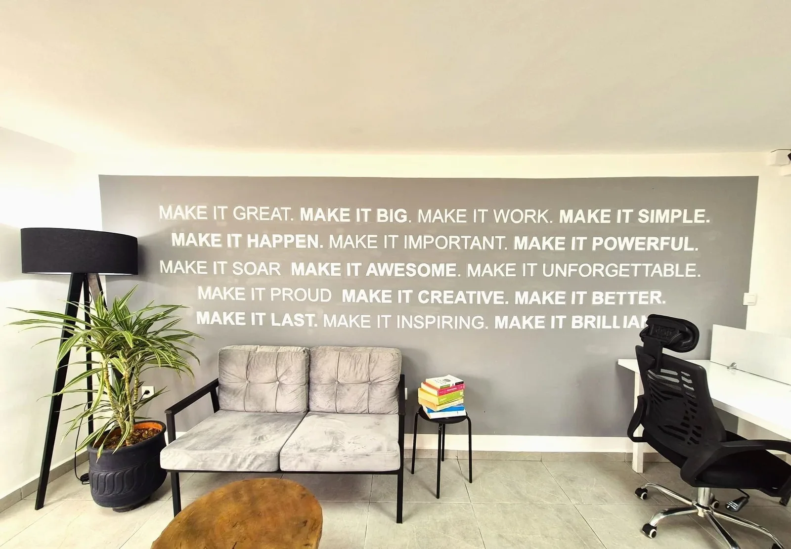 DigitalHub Coworking Space Rabat, Espace détente, Rabat