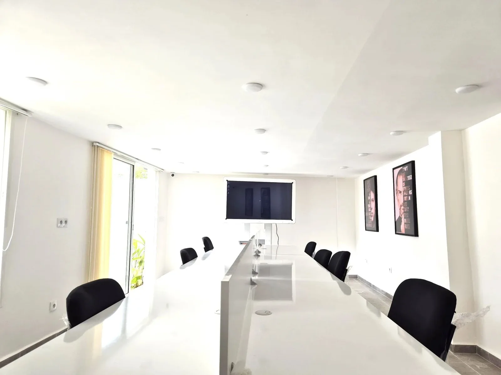 DigitalHub Coworking Space Rabat, Open space, Rabat