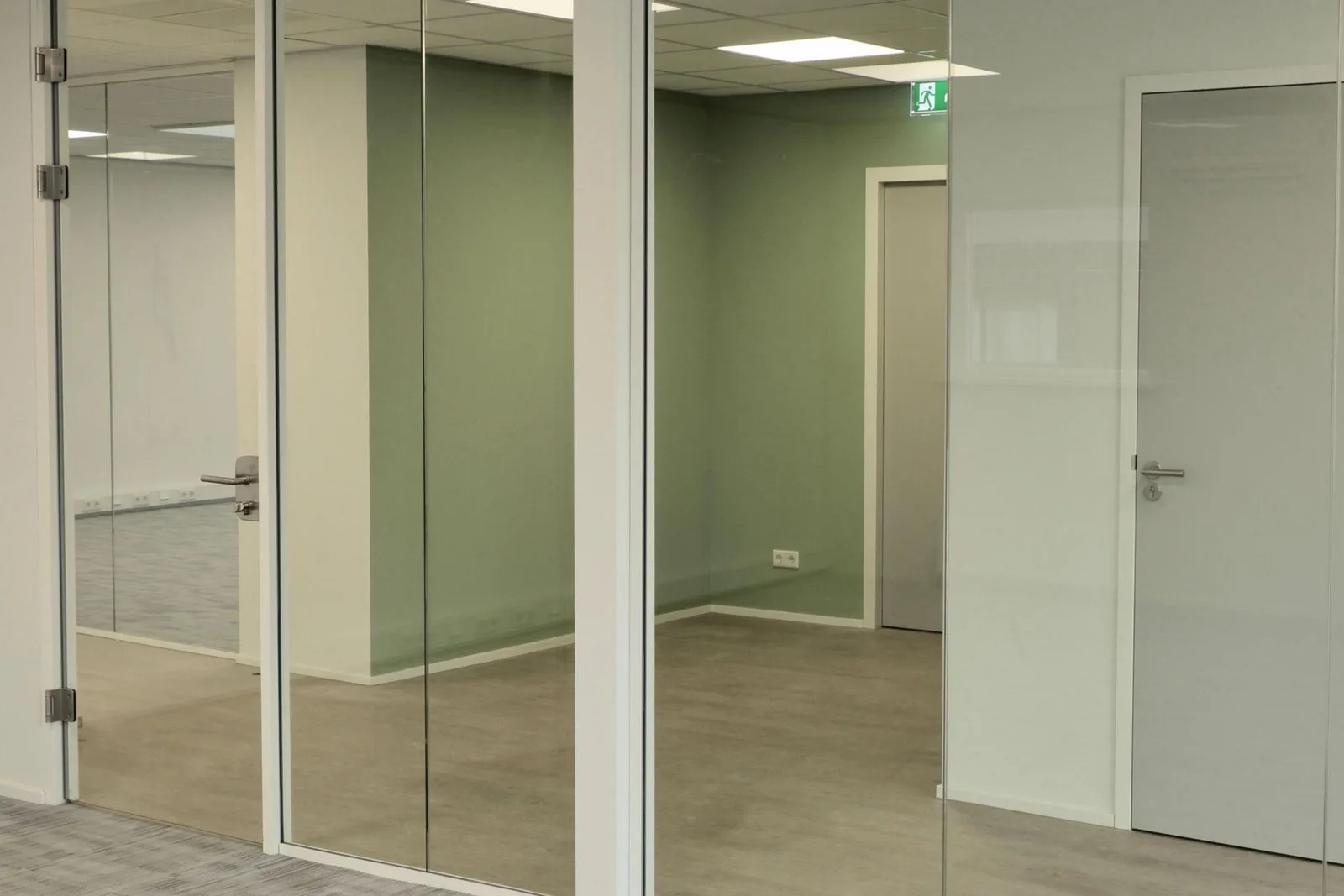 Dijkgraaf Zakenplein, Private office, Apeldoorn