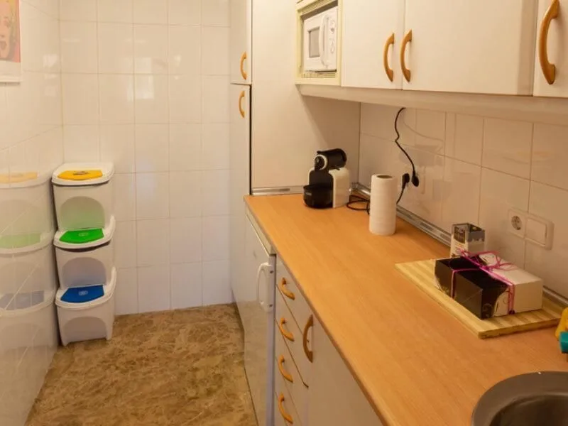 La Dinamo Coworking, Cuisine, Pamplona