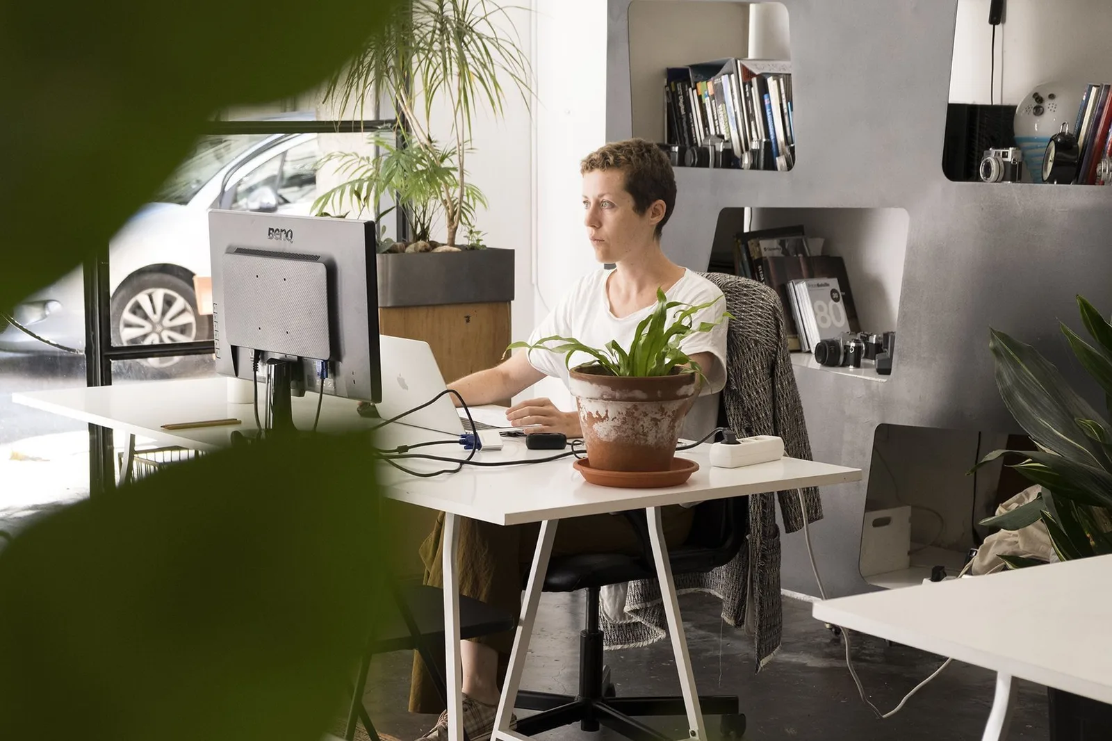 Dinamo Coworking, Private office, 1 desk, Vigo