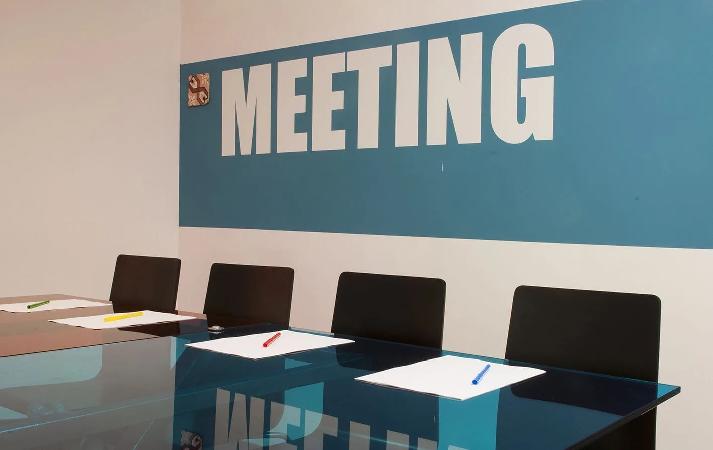 Dinamo Coworking, Meeting room for 4 people, Vigo