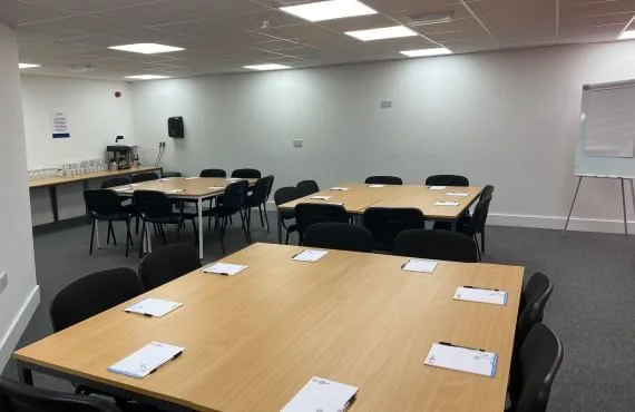 Diss Business Hub, Salle de formation 24 personnes, Diss