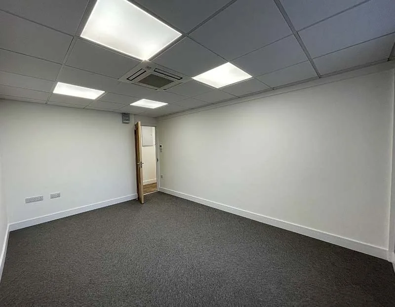 Diss Business Space, Bureau privatif, Diss