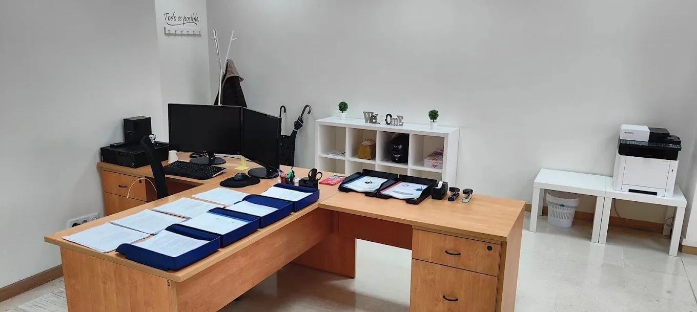 Distrito Digital Coworking, Bureau privatif 1 poste, Vigo