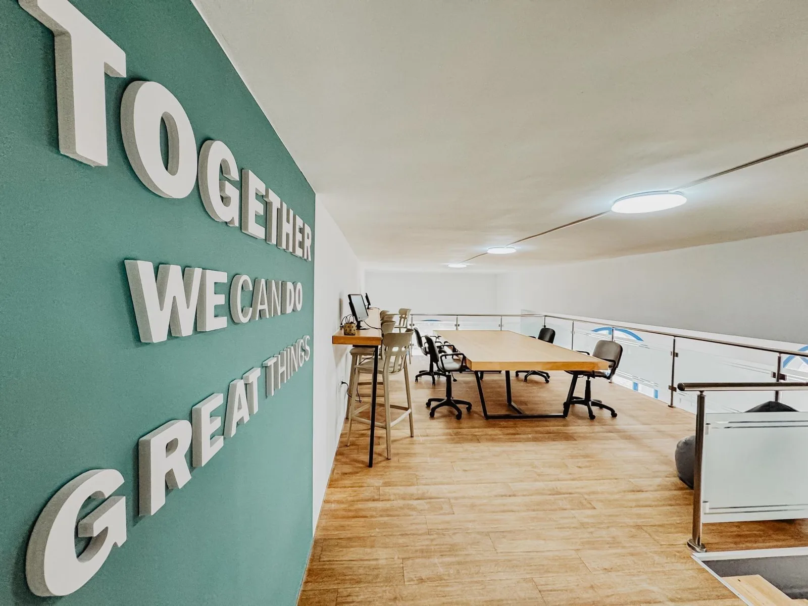 Djerba Coworking، قاعة اجتماعات لـ 6 أشخاص، حومة السوق