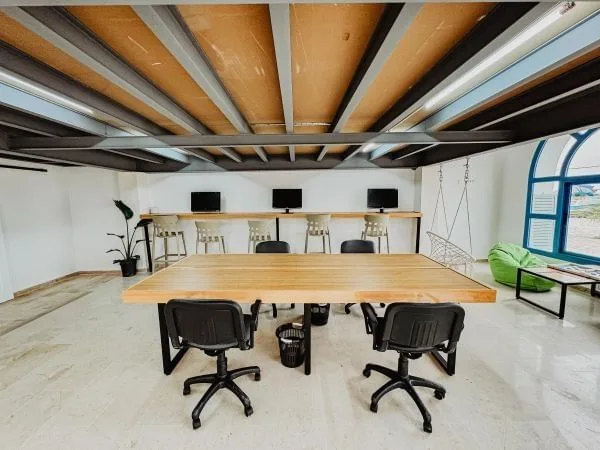Djerba Coworking، مساحة عمل مشترك، حومة السوق