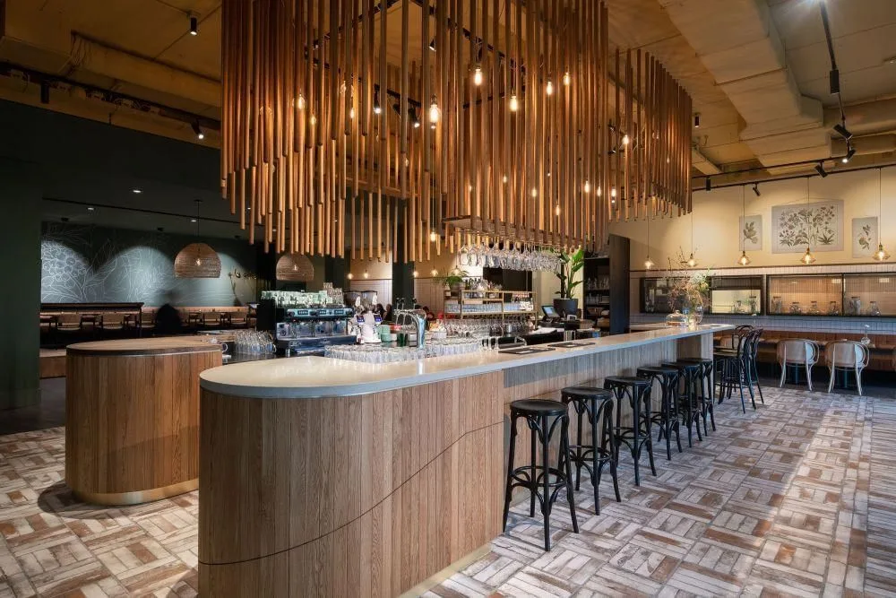DOC, Cafétéria, Dordrecht