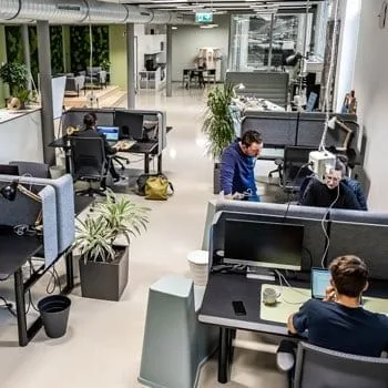 DOCK 33 Heidenheim, Open-plan office, Heidenheim an der Brenz