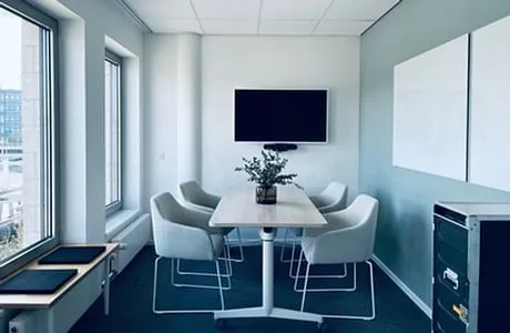 DOCK Kiel, Meeting room for 4 people, Kiel