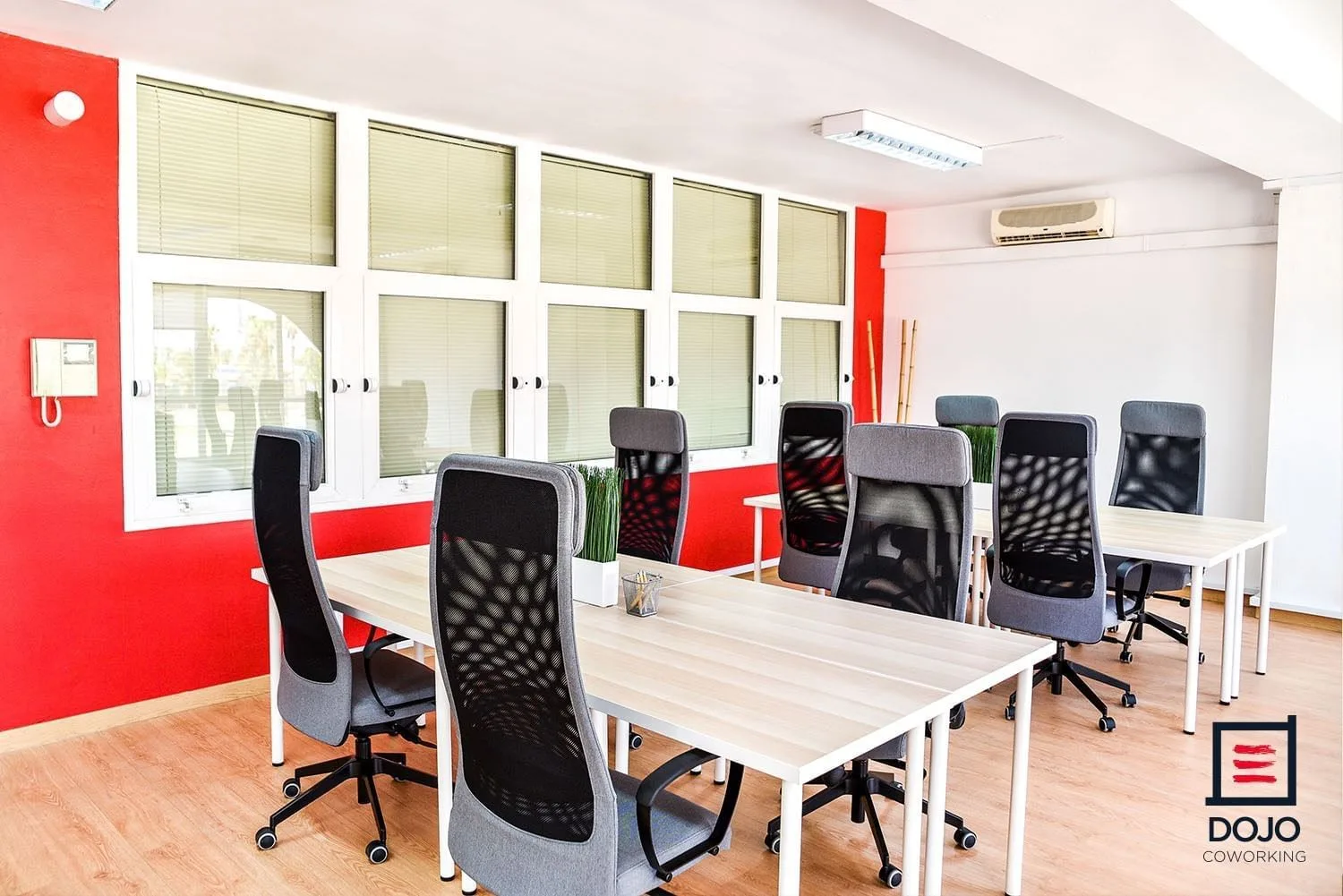 Dojo, Private office, 8 desks, Las Palmas de Gran Canaria