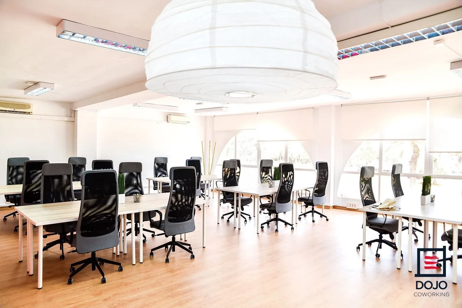 Dojo, Open-plan office, Las Palmas de Gran Canaria