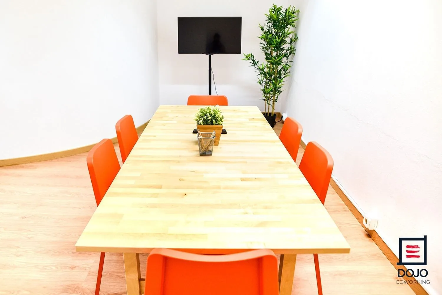 Dojo, Meeting room for 7 people, Las Palmas de Gran Canaria
