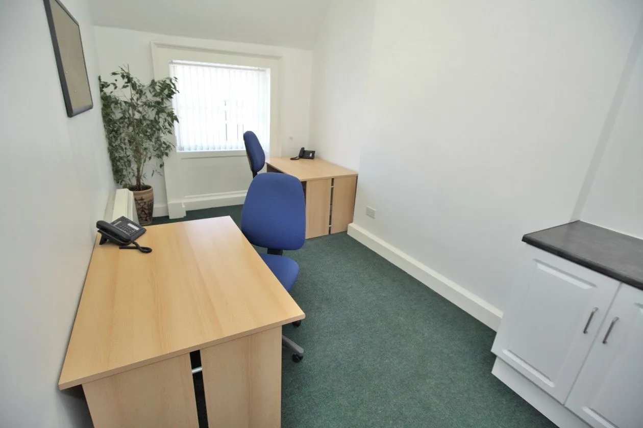 Dominick Court Serviced Offices, Private office, 2 desks, Dublin