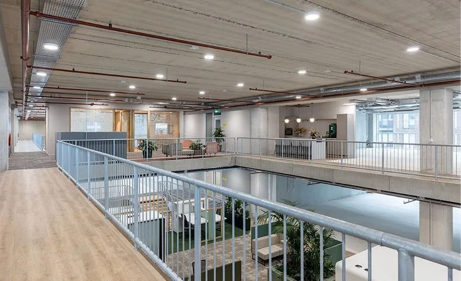 Donna, Common area, Eindhoven