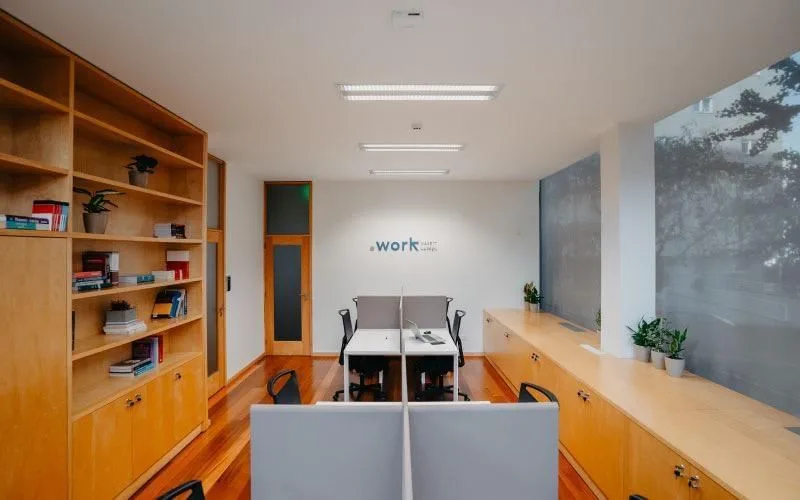 Dot Work Coworking, Bureau privatif 6 postes, Vila Nova de Gaia