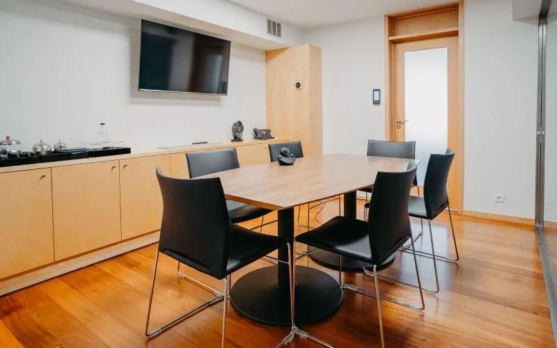 Dot Work Coworking, Salle de réunion 6 personnes, Vila Nova de Gaia