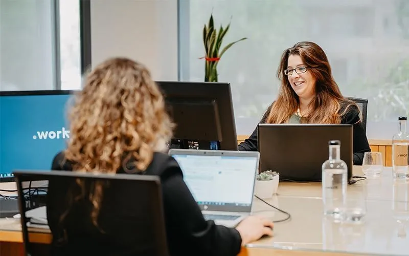 Dot Work Coworking, Bureau privatif 2 postes, Vila Nova de Gaia