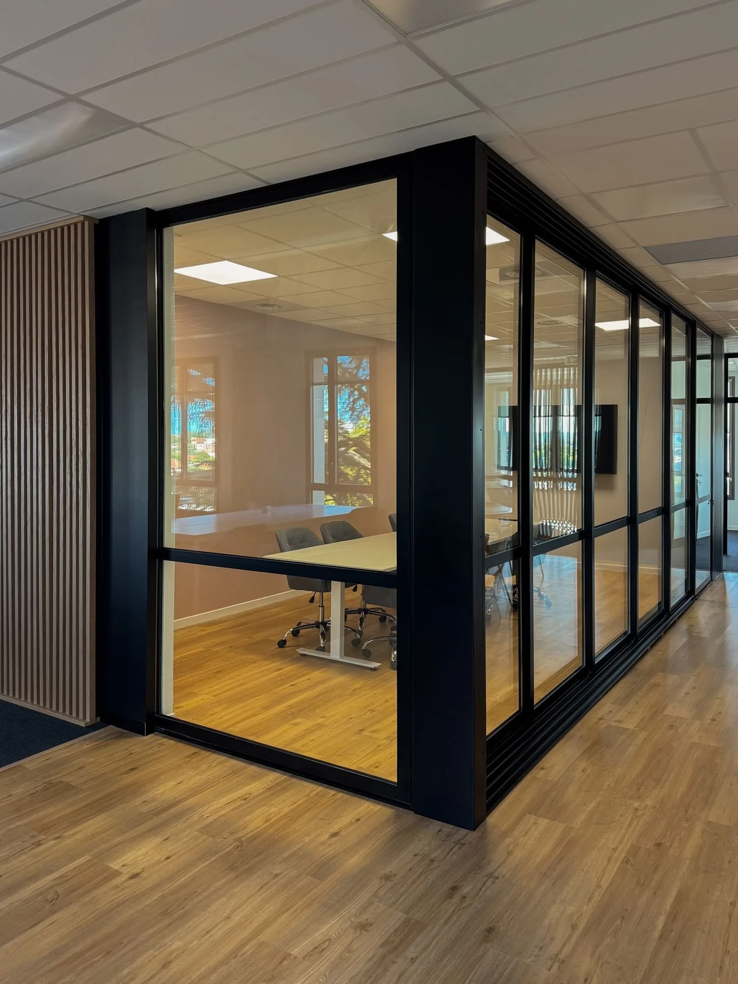 Doya, Salle de réunion 8 personnes, Bègles