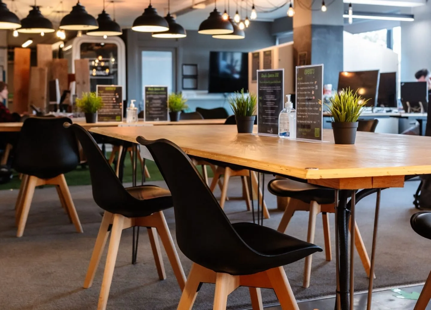 Dragon Coworking Rochester, Coworking space, Chatham