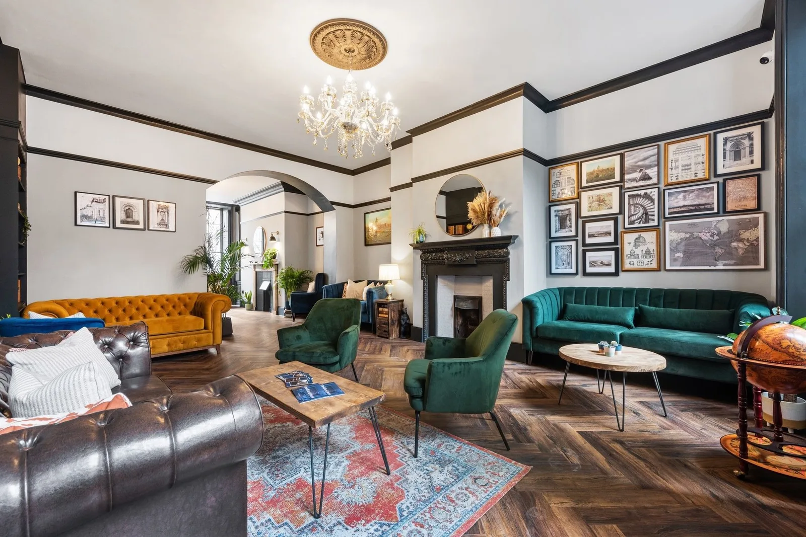The Drayton - 1 Bedford Row, Espace détente, Londres