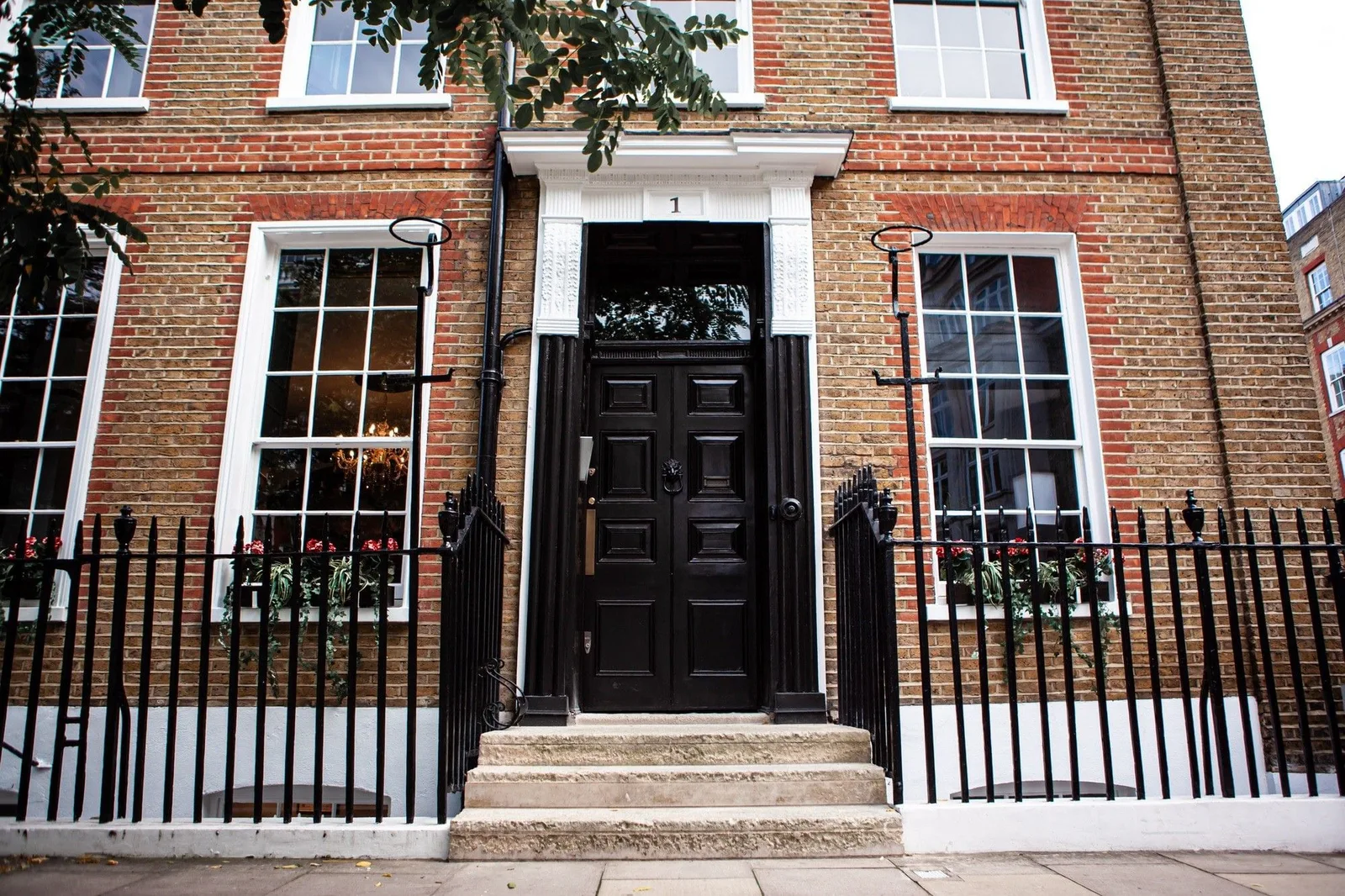 The Drayton - 1 Bedford Row, Façade, Londres