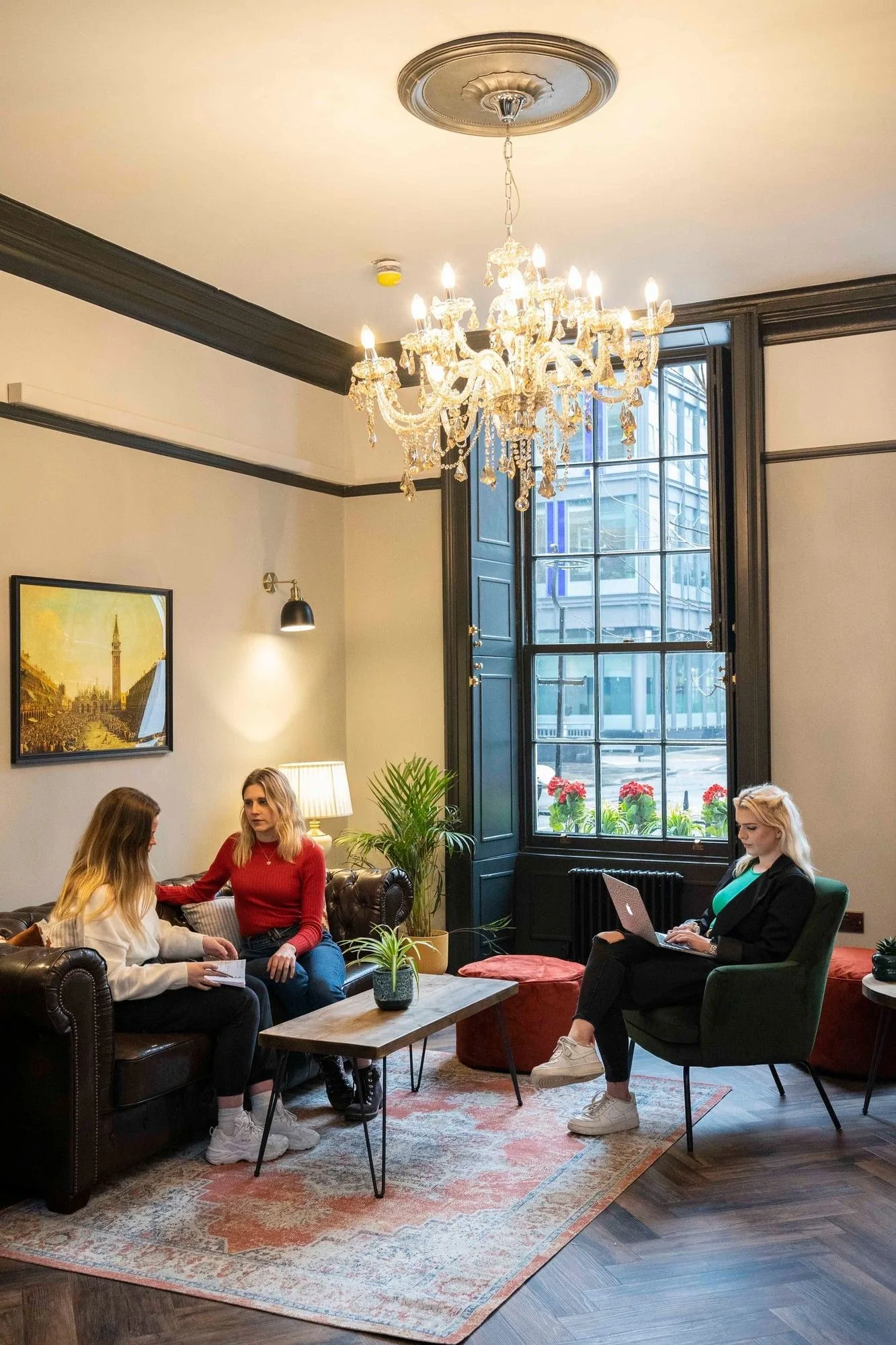 The Drayton - 1 Bedford Row, Espace détente, Londres