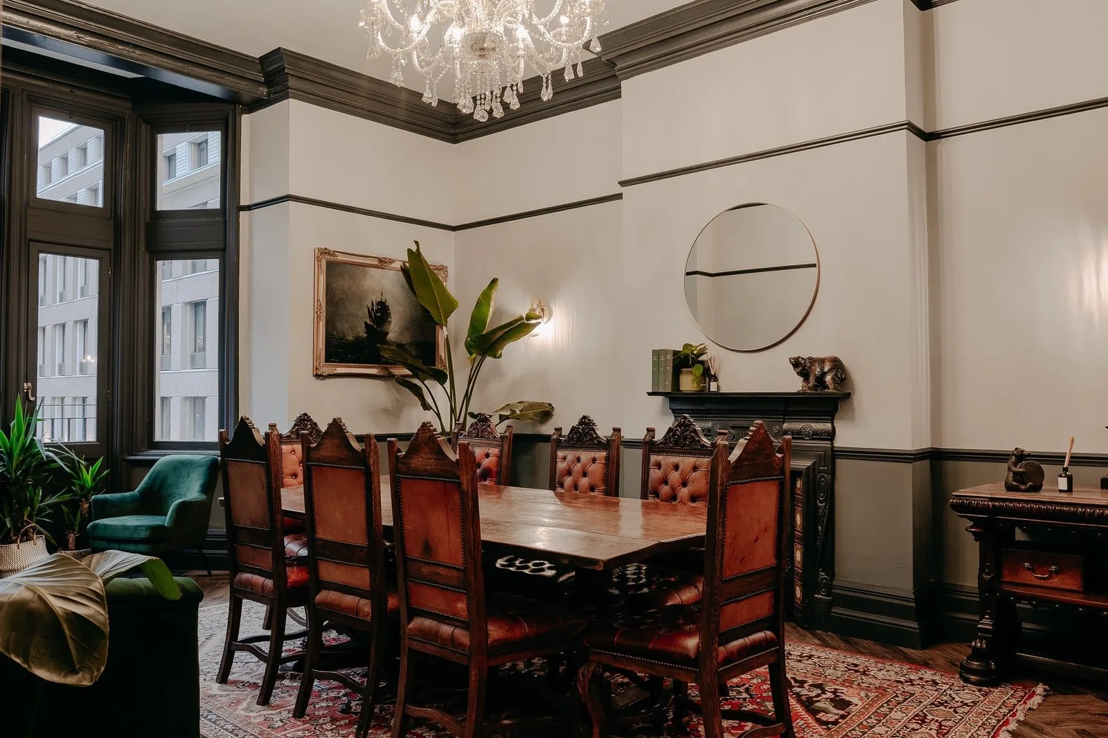 The Drayton - St George's House , Meeting room for 8 people, London