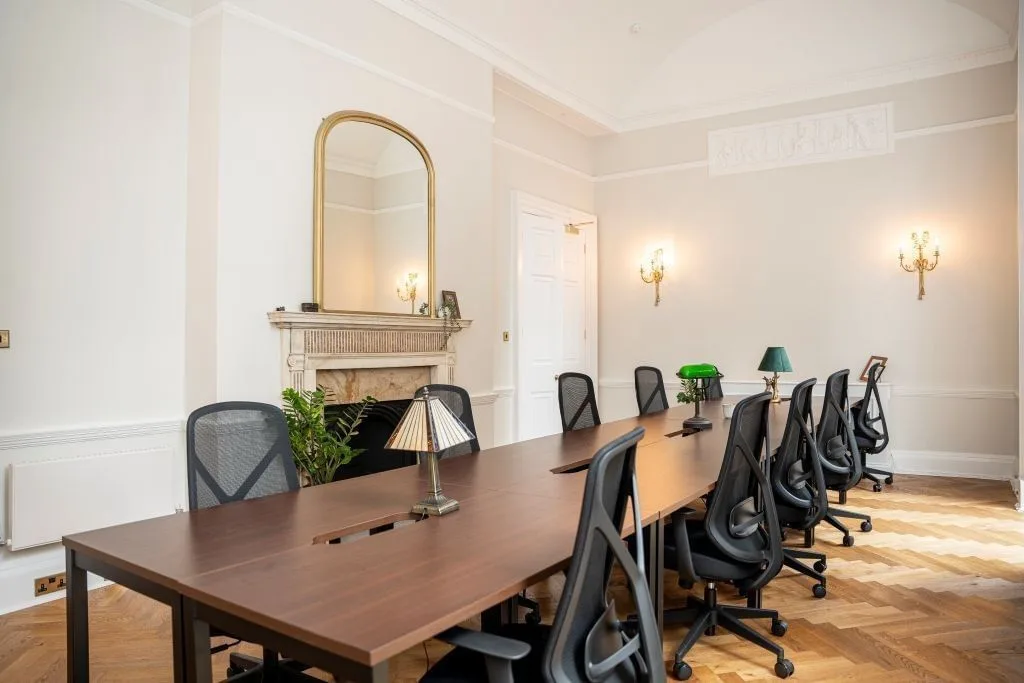 The Drayton - The White House Fitzrovia, Salle de réunion 10 personnes, Londres