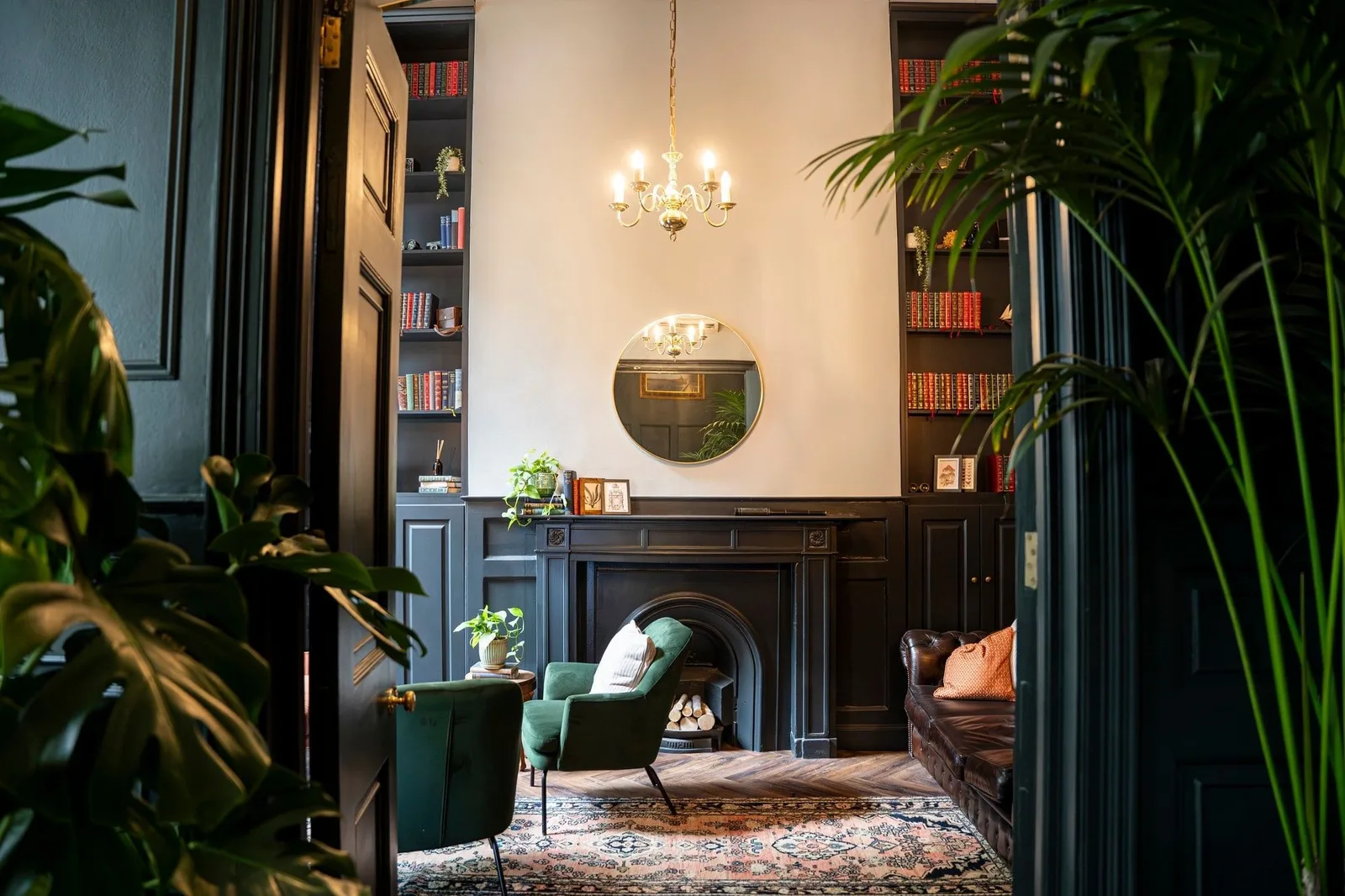 The Drayton - The White House Fitzrovia, Espace détente, Londres