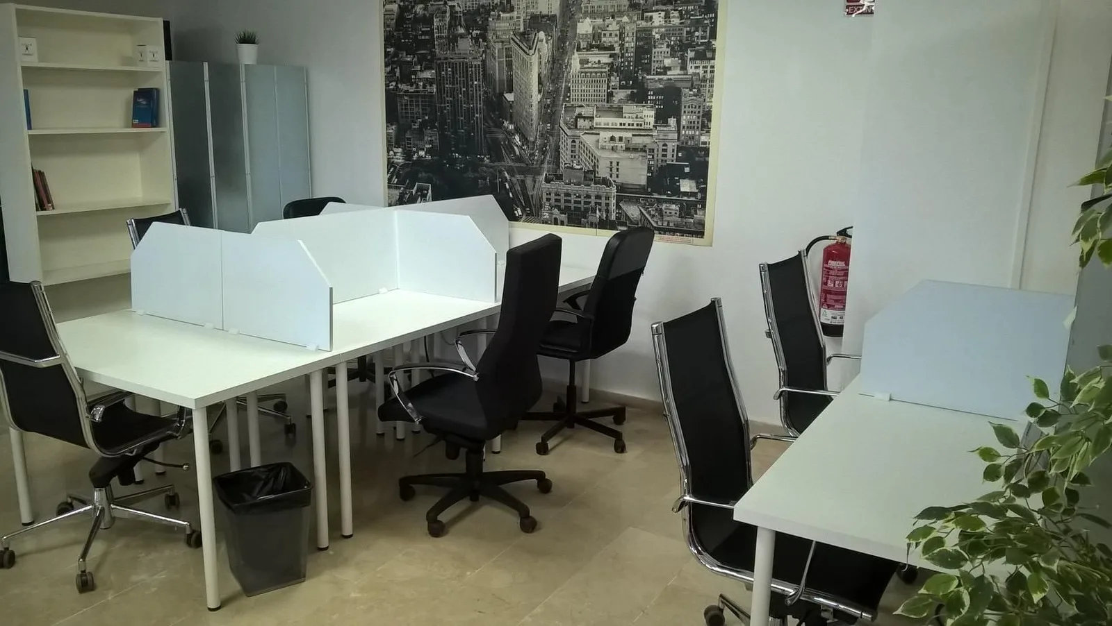 Dream Coworking, Open space, Torremolinos