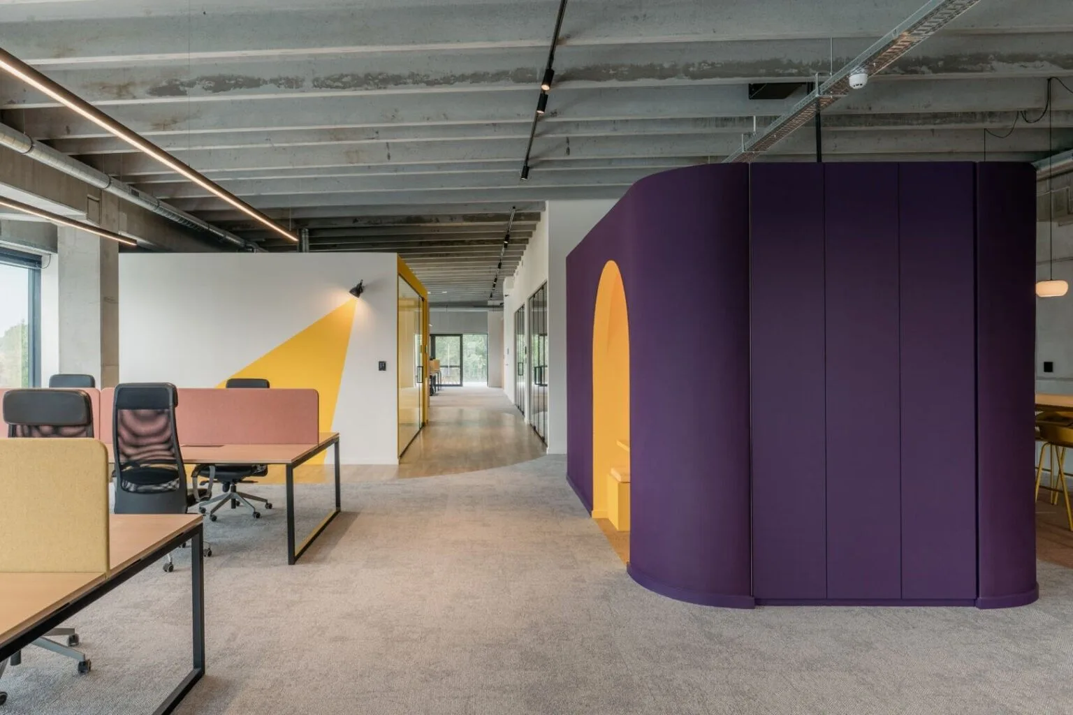 D-Dream Eventhub, Open space, Lokeren