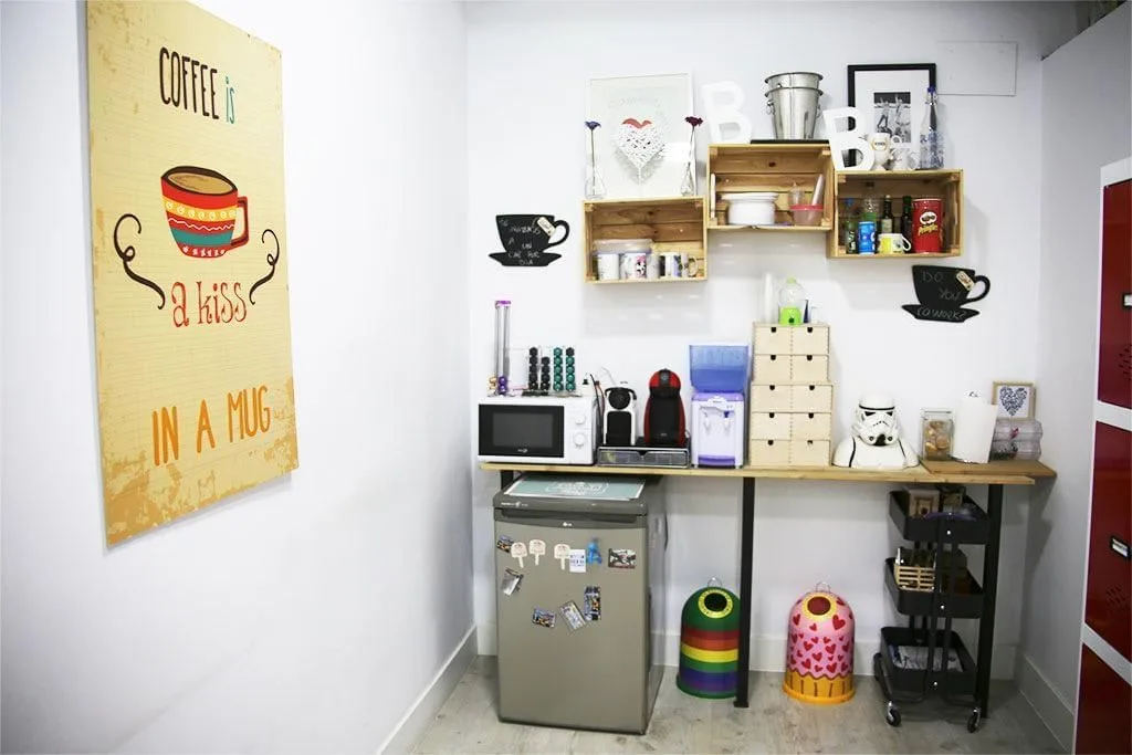 Dreamsoft, Cocina, Alcorcón