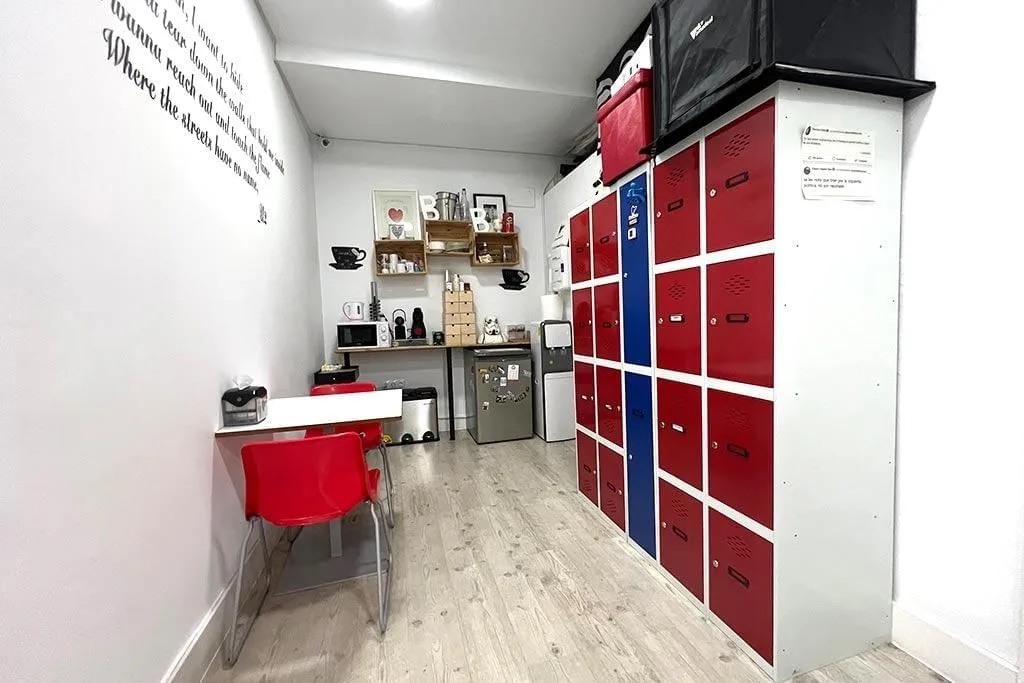 Dreamsoft, Cocina, Alcorcón