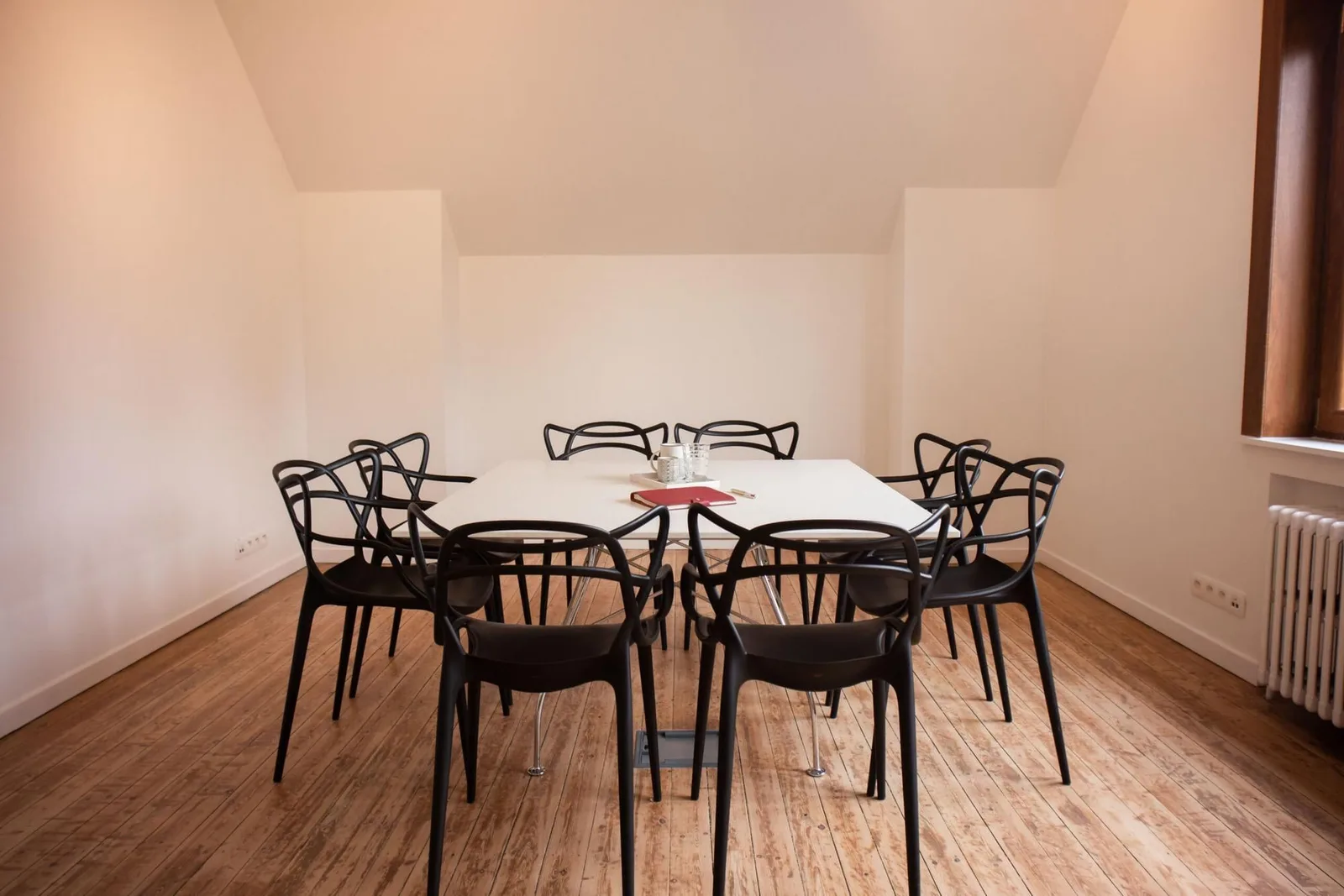 Dreamy work, Salle de réunion 8 personnes, Waterloo