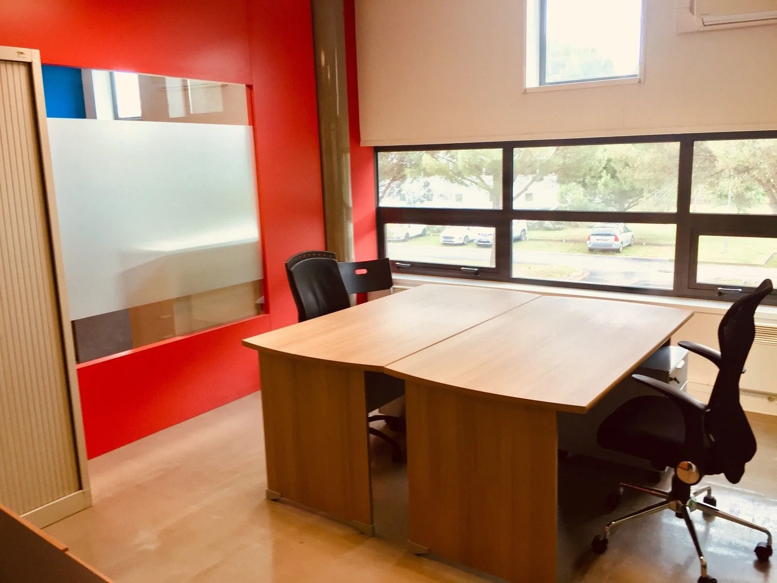 Drive Affaires, Bureau privatif 2 postes, Mérignac