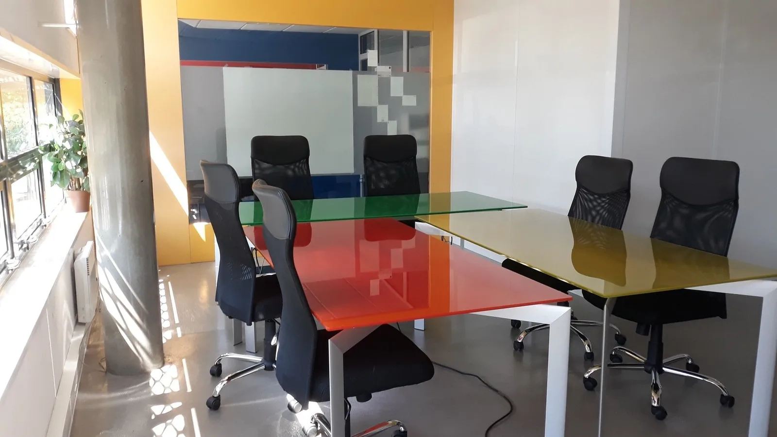 Drive Affaires, Meeting room for 6 people, Mérignac
