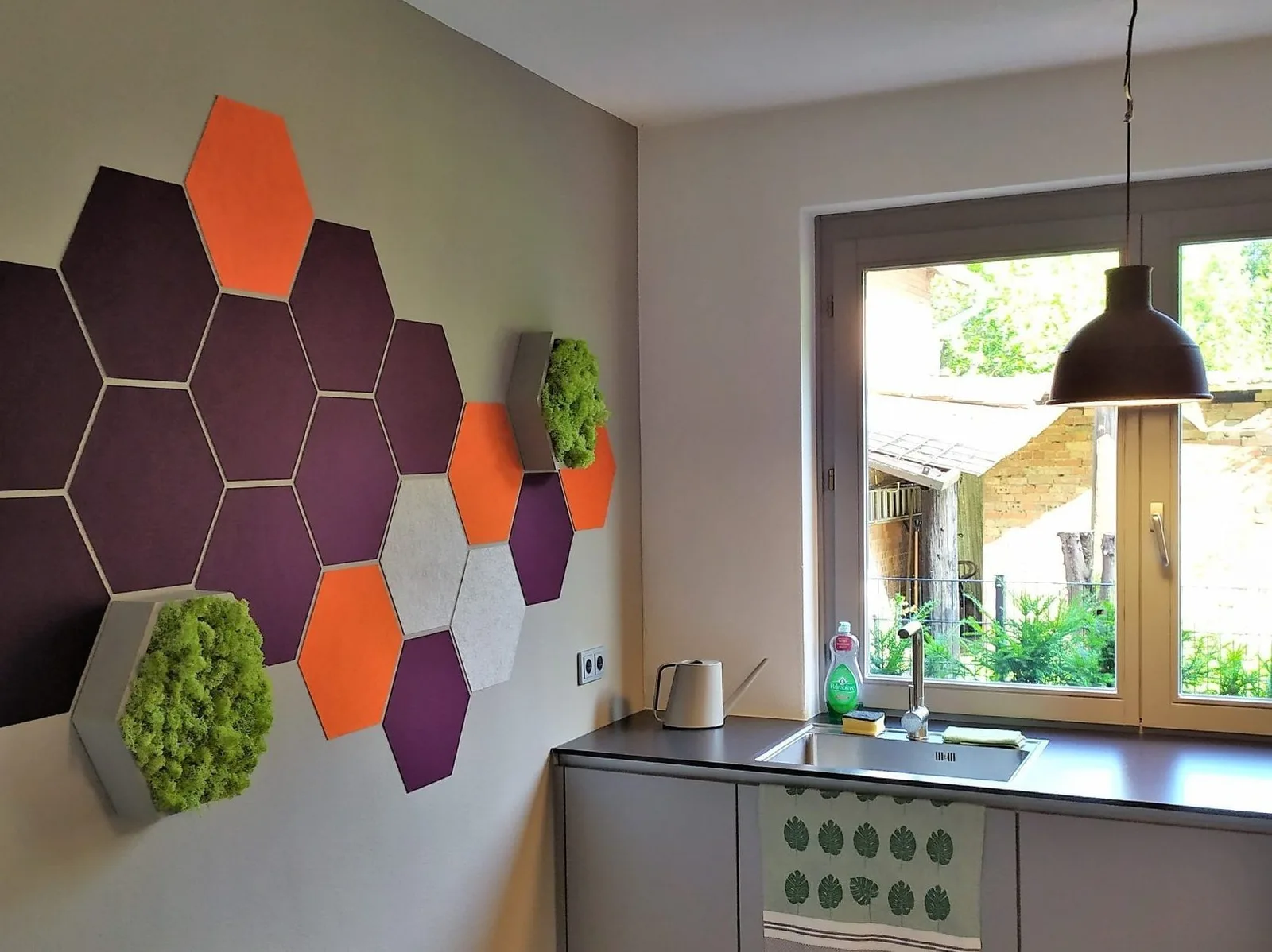 Dstation KreativCampus, Küche, Schöppenstedt