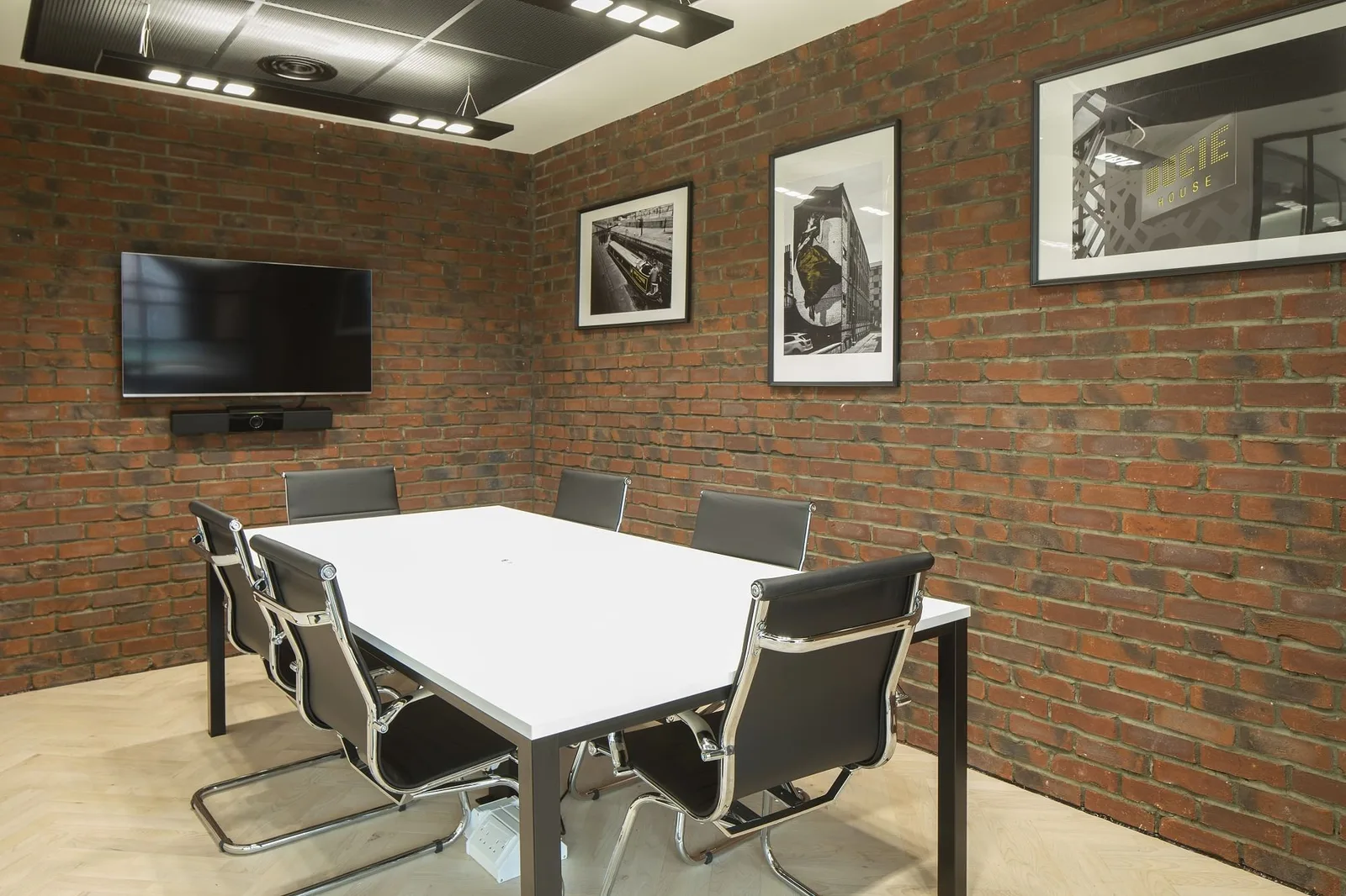 Ducie House, Meeting room for 6 people, Manchester