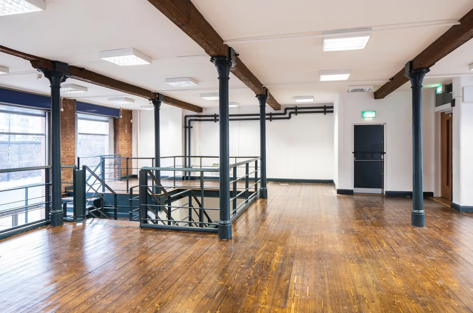 Ducie House, Open-plan office, Manchester