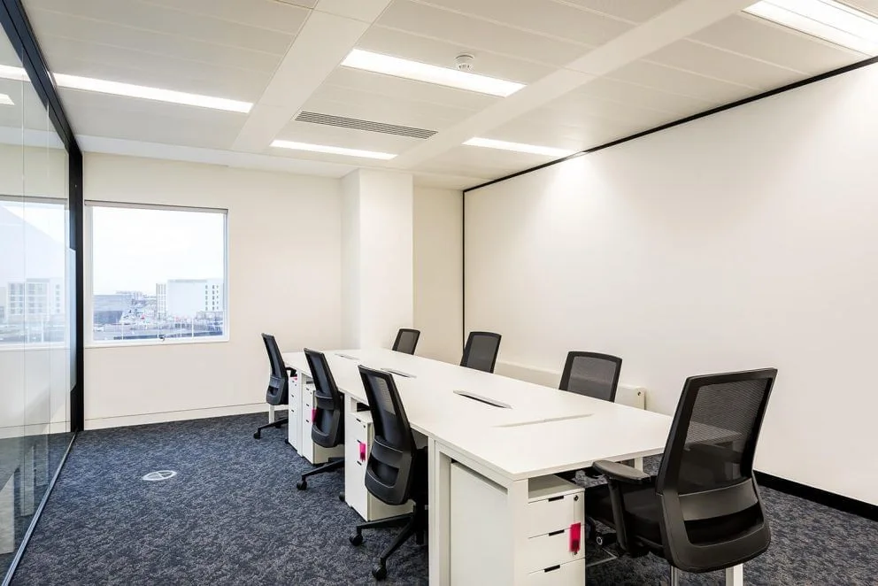 DundeeOne, Private office, 6 desks, Dundee