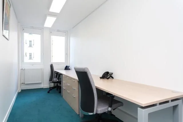 Dupleix Office Fondary, Private office, 2 desks, Paris 15e