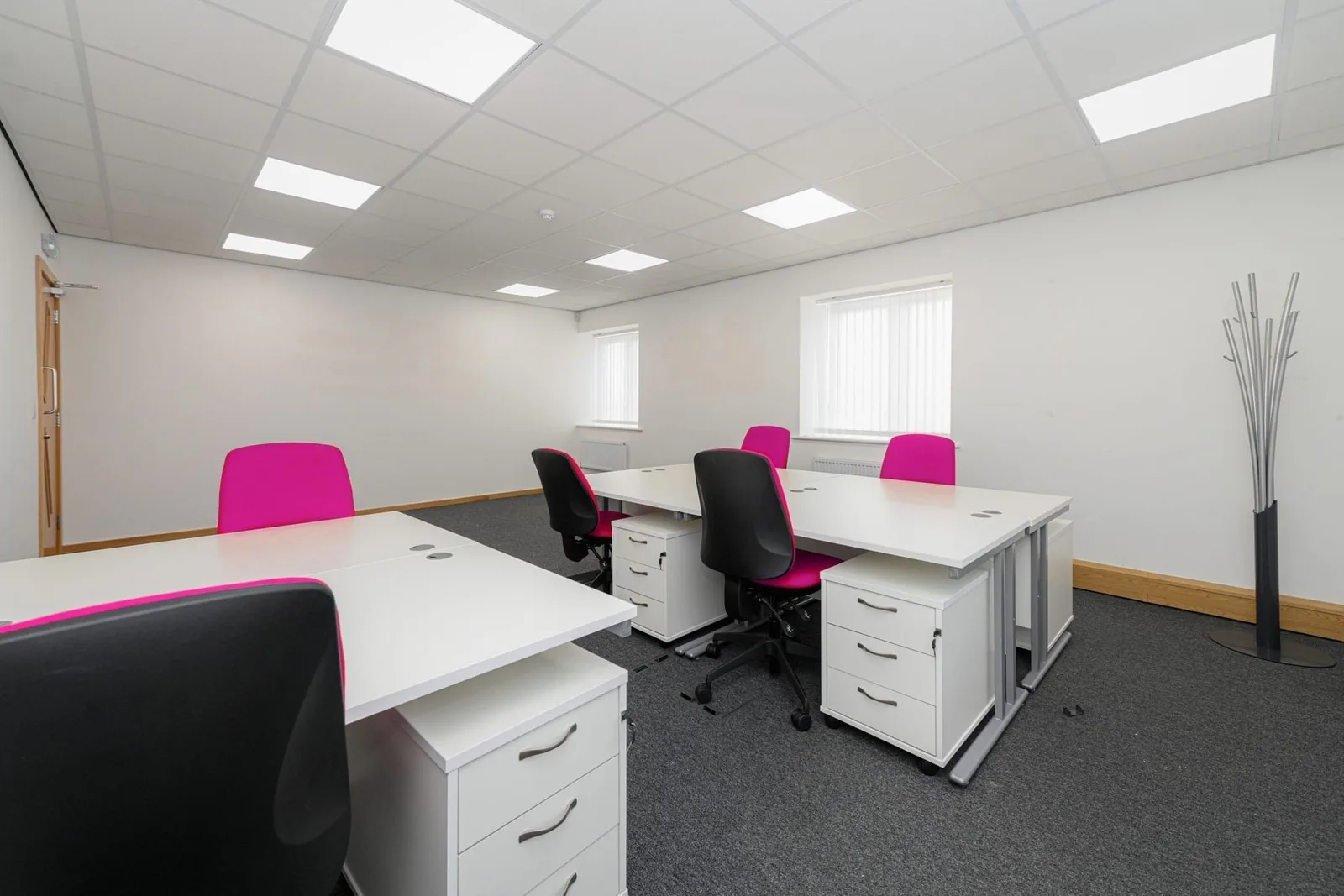 Durham Belmont Business Centre, Bureau privatif 6 postes, Durham