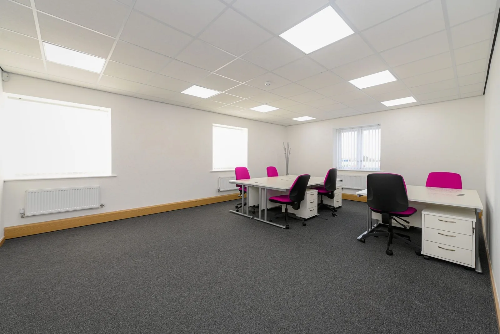 Durham Belmont Business Centre, Bureau privatif 6 postes, Durham