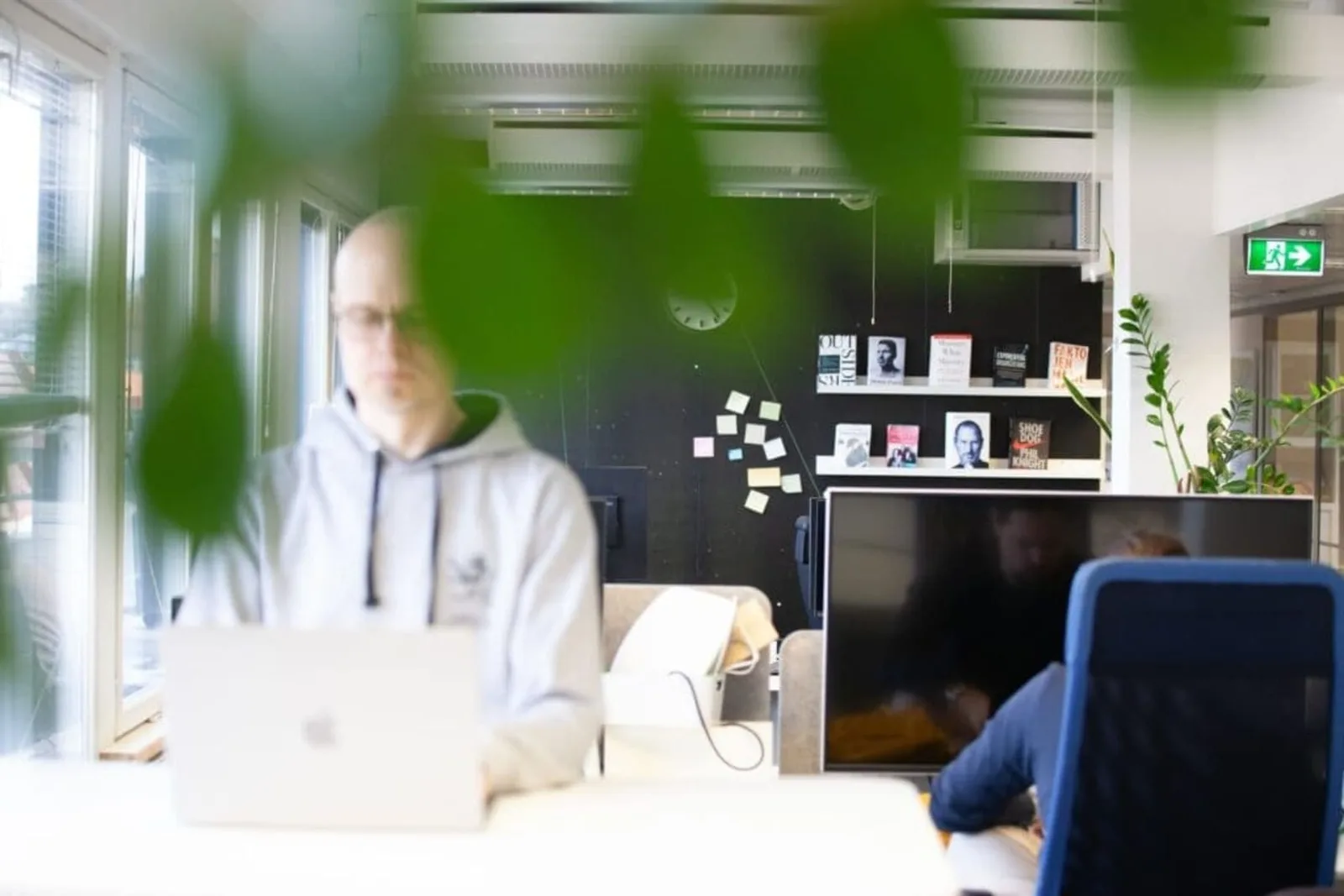 E28 Community, Open-plan office, Helsinki