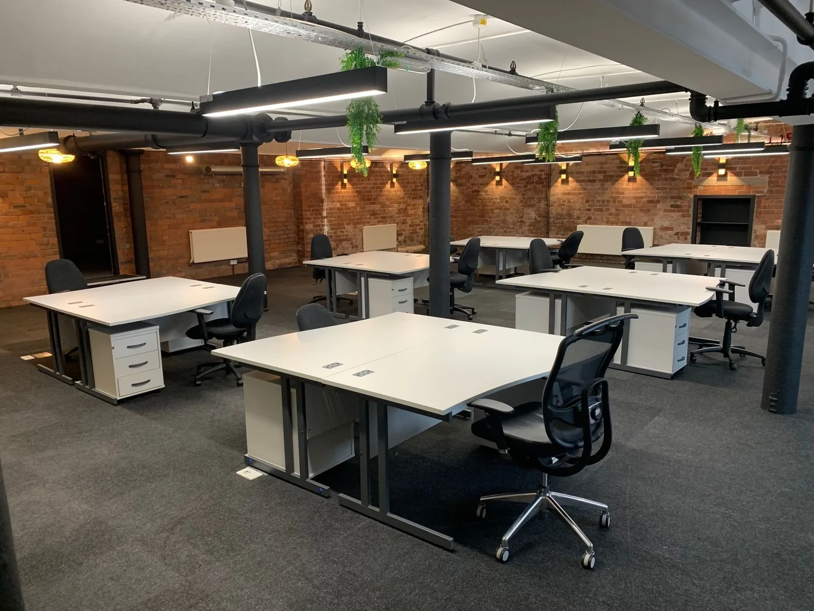 E3 - Earl Business Centre, Open space, Oldham