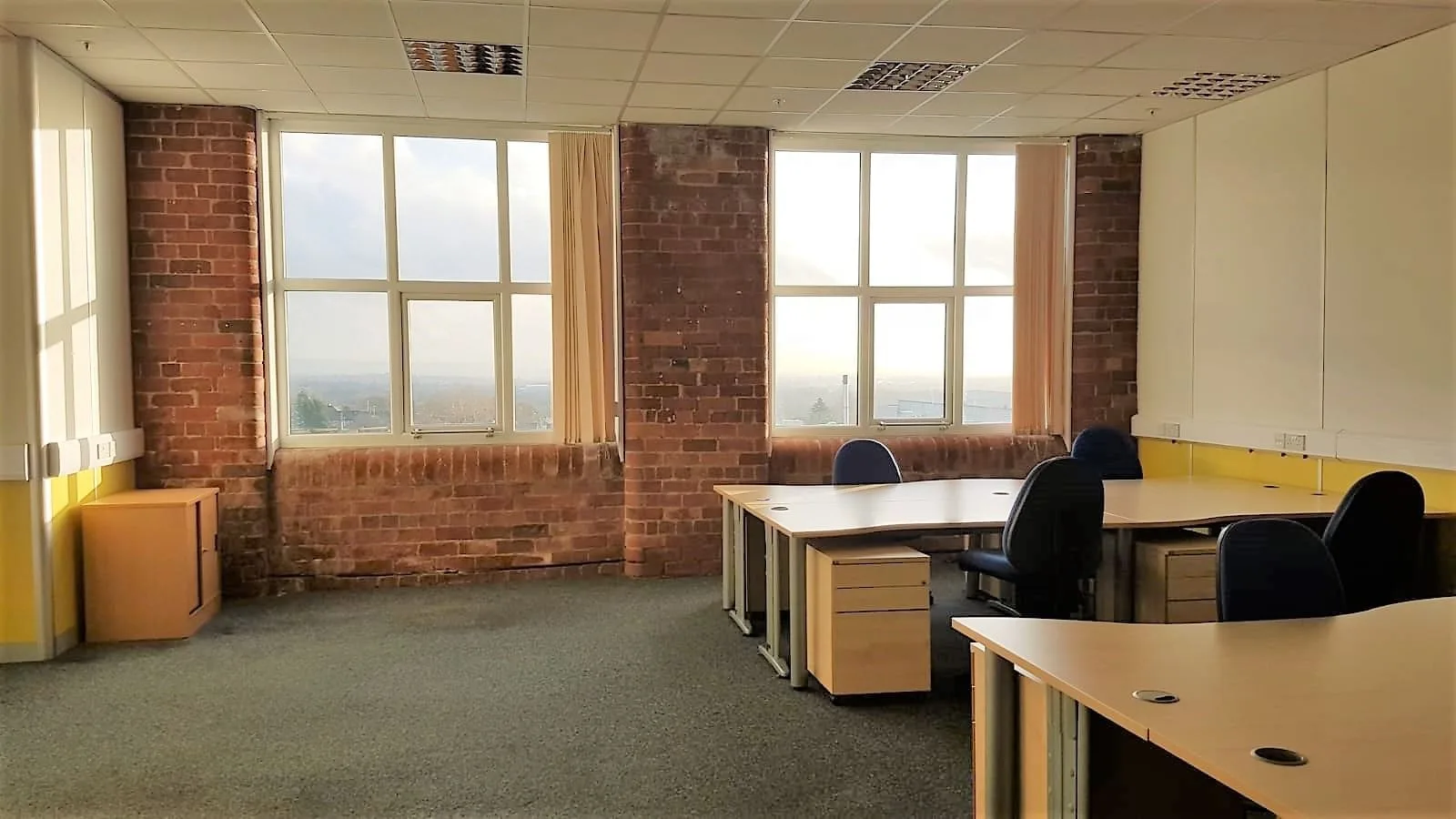 E3 - Earl Business Centre, Bureau privatif 6 postes, Oldham